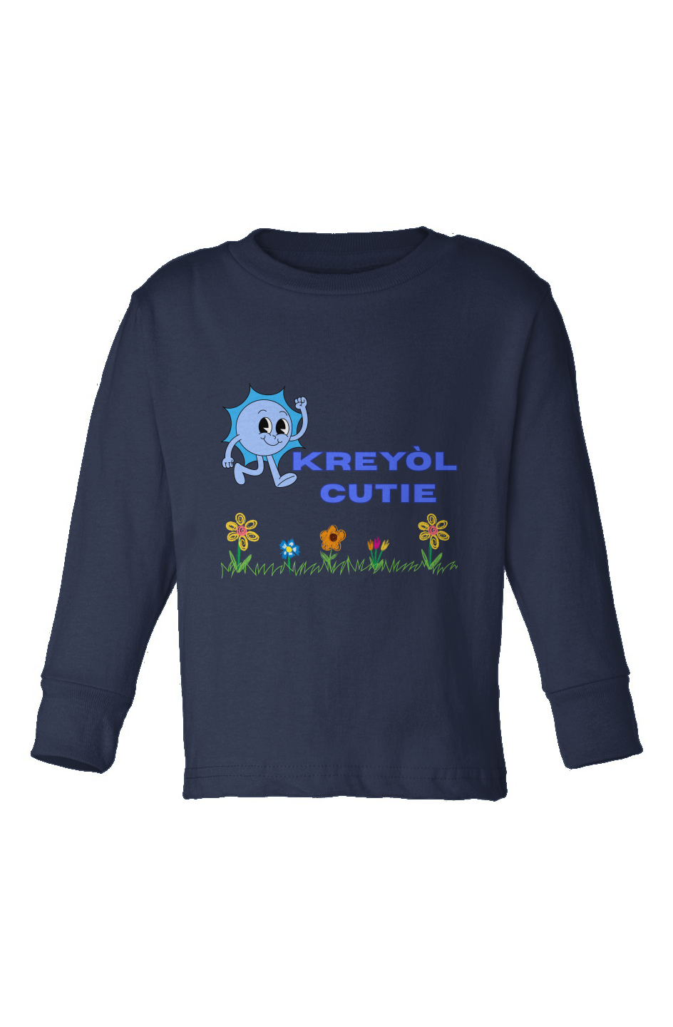Kids Long Sleeve T-Shirt