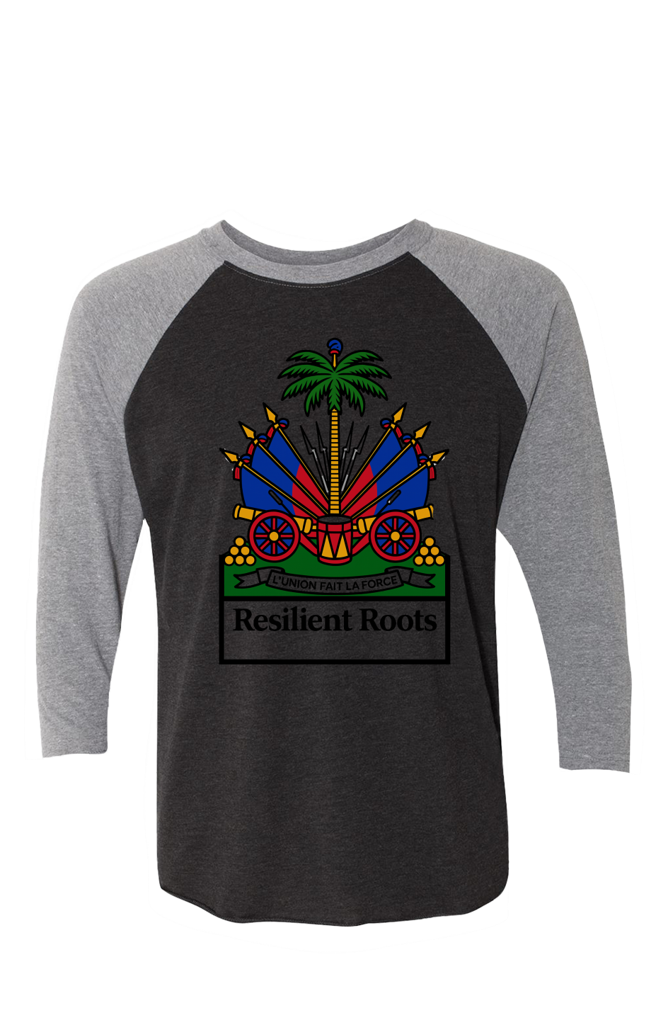 Made from Struggle, Built with Strength – Triblend