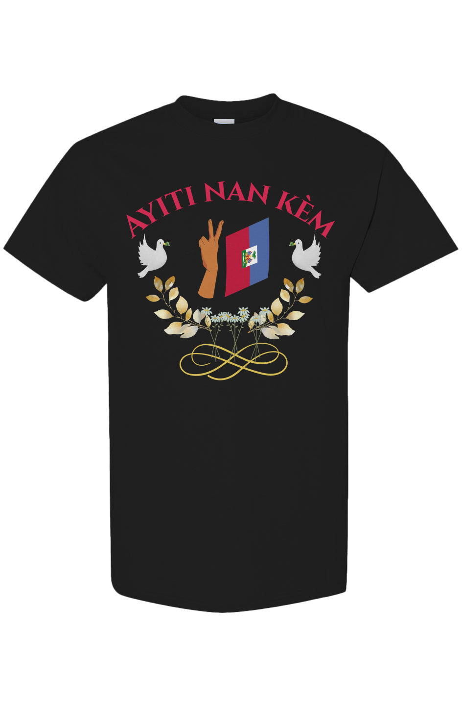 Everyday Strength – Gildan Heavyweight Tee