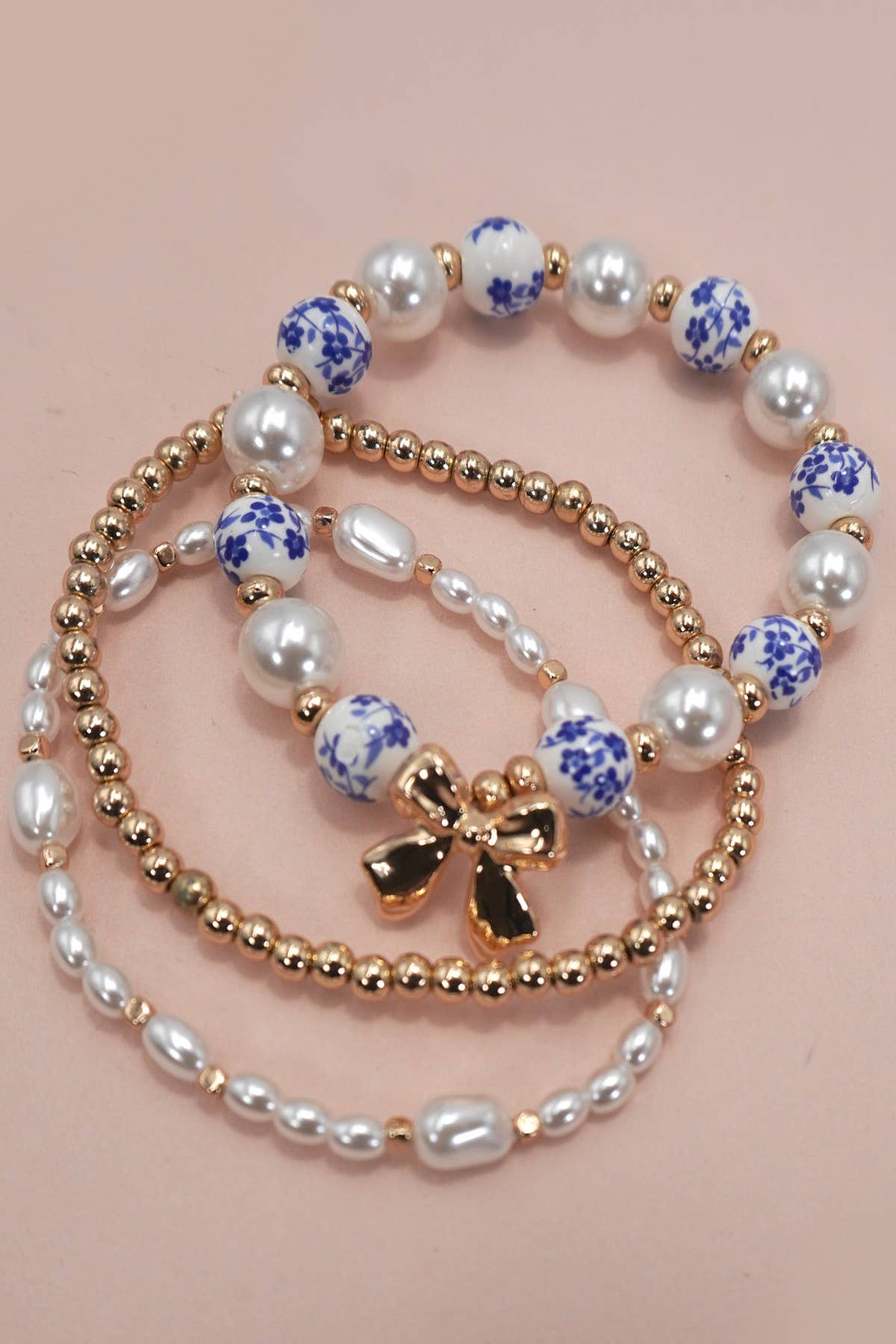 Gorgeous Multi Layer - Women Bracelet