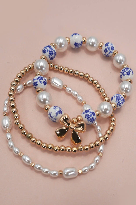 Gorgeous Multi Layer - Women Bracelet