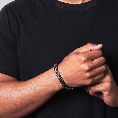Men's Chain Steel Bracelets