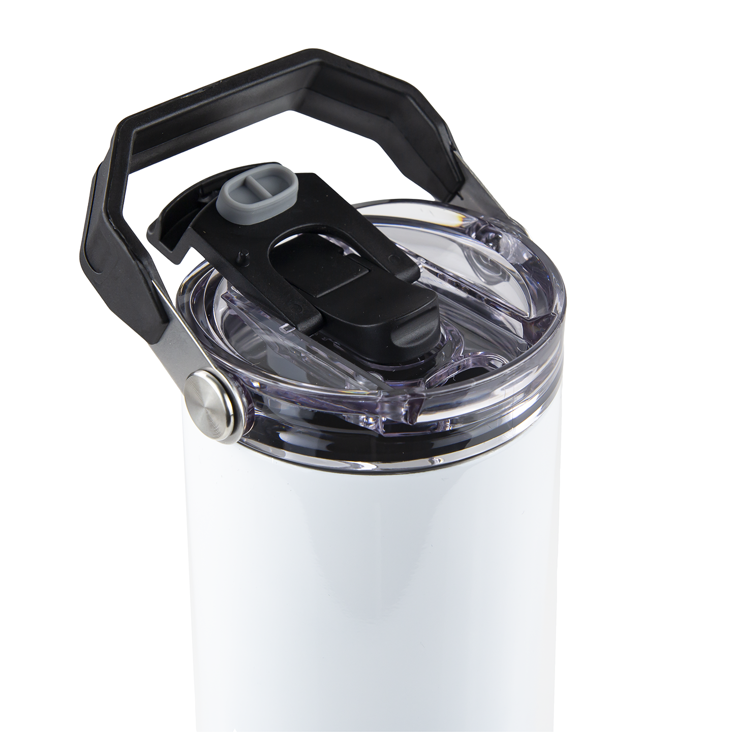 Tri-Sip Tumbler  -  30oz Sublimation Tumbler