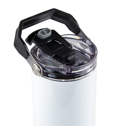 Tri-Sip Tumbler  -  30oz Sublimation Tumbler