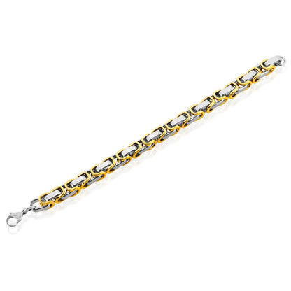 Men's Chain Steel Bracelets