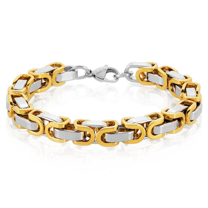 Men's Chain Steel Bracelets