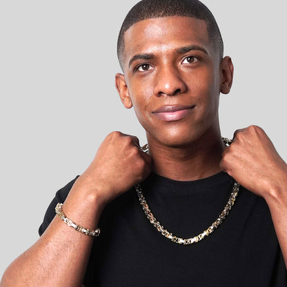 Men's Chain Steel Bracelets