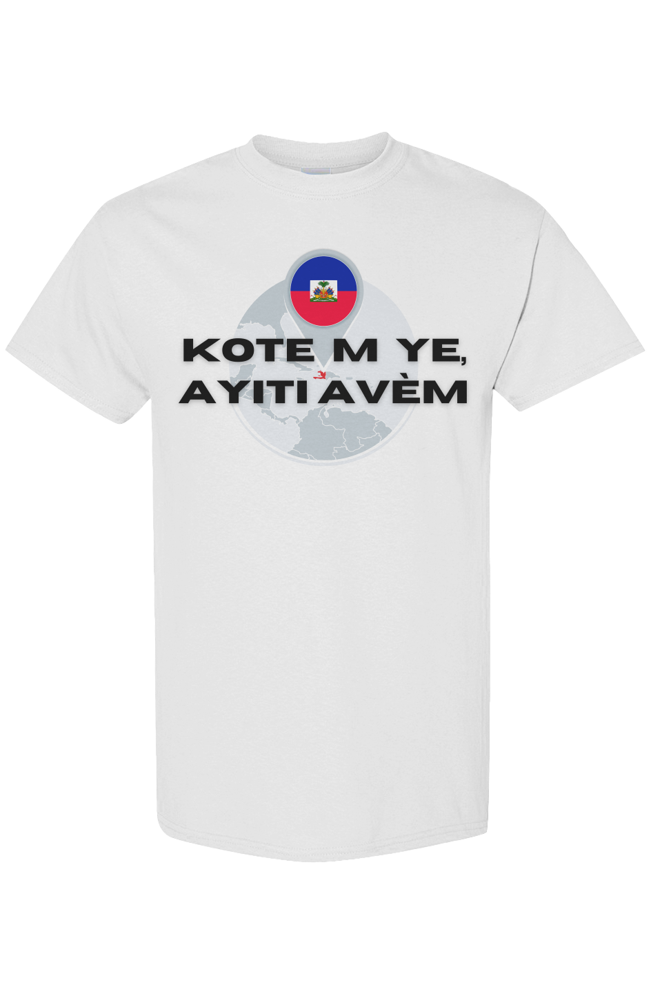 Everyday Strength – Gildan Heavyweight Tee