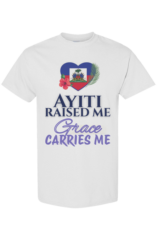 Everyday Strength – Gildan Heavyweight Tee