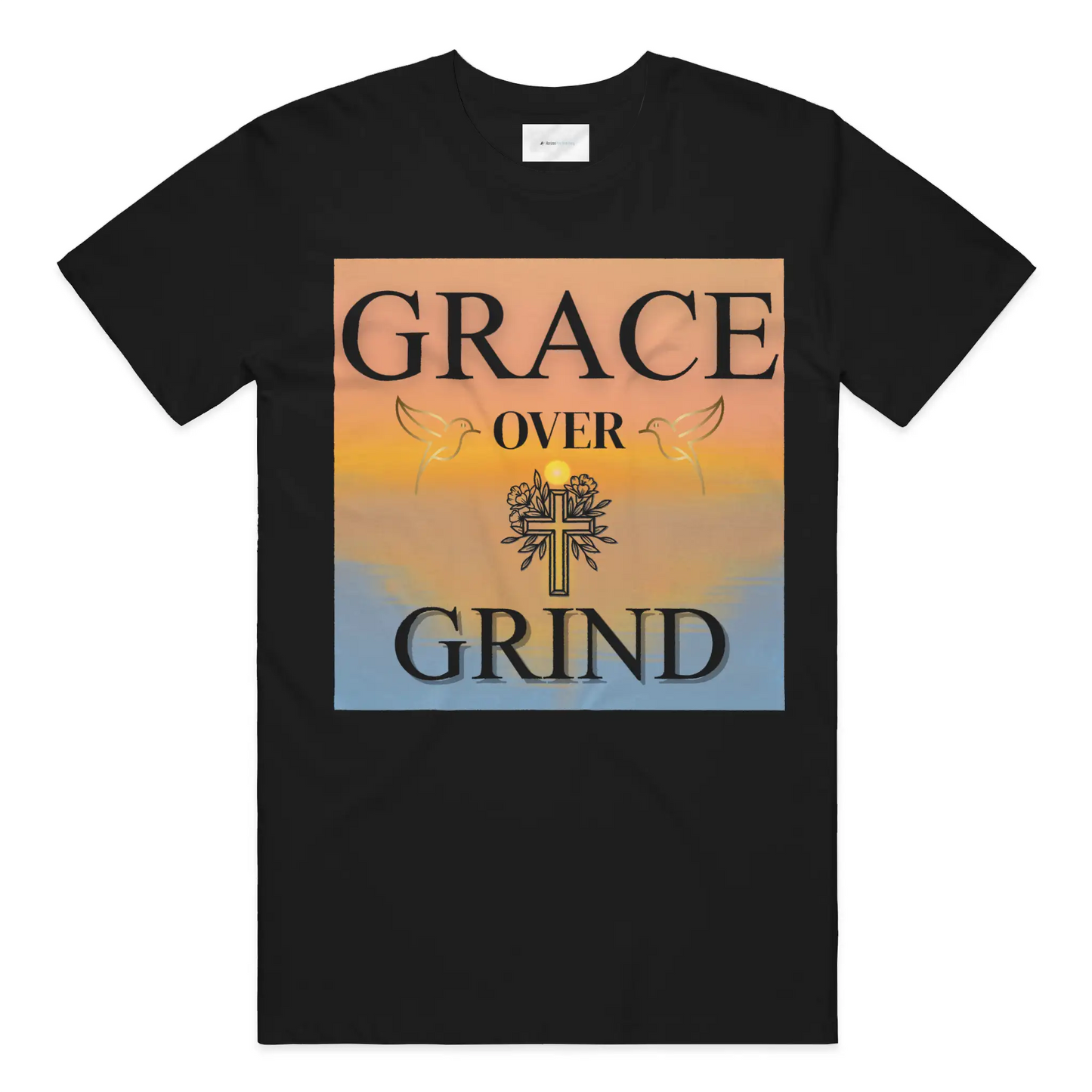 Everyday Strength – Gildan Heavyweight Tee