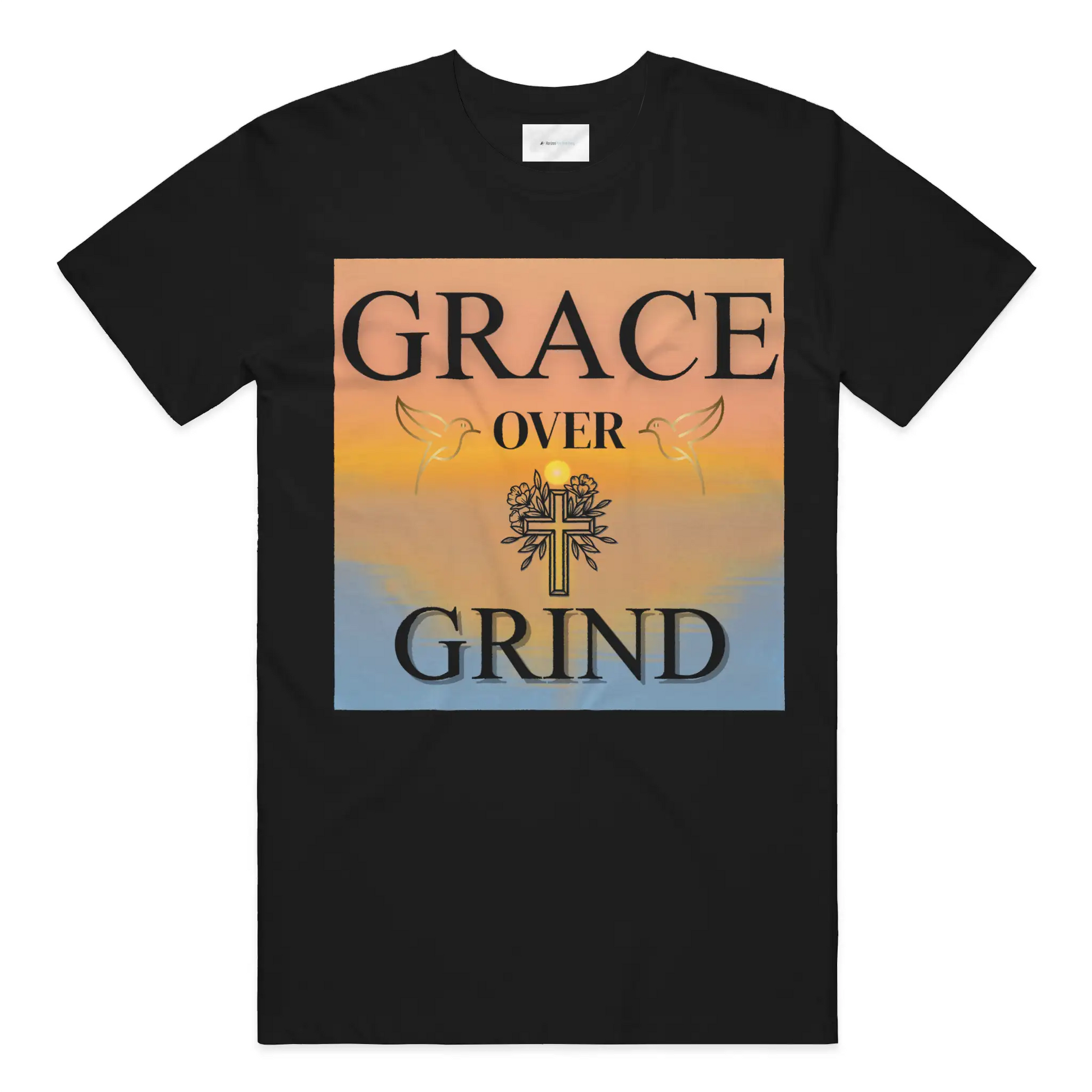 Everyday Strength – Gildan Heavyweight Tee
