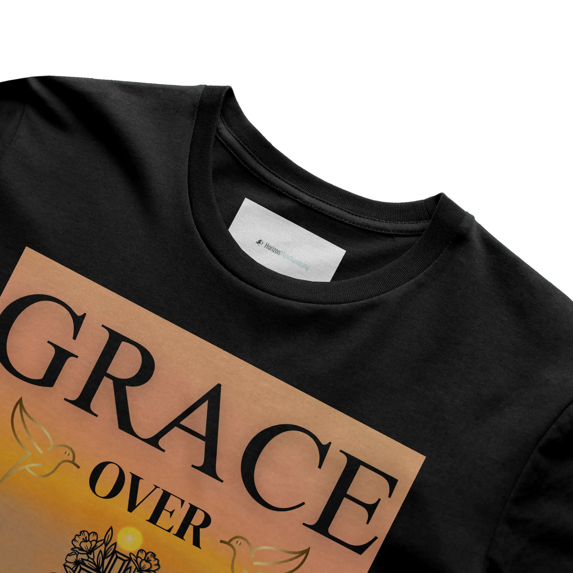 Everyday Strength – Gildan Heavyweight Tee