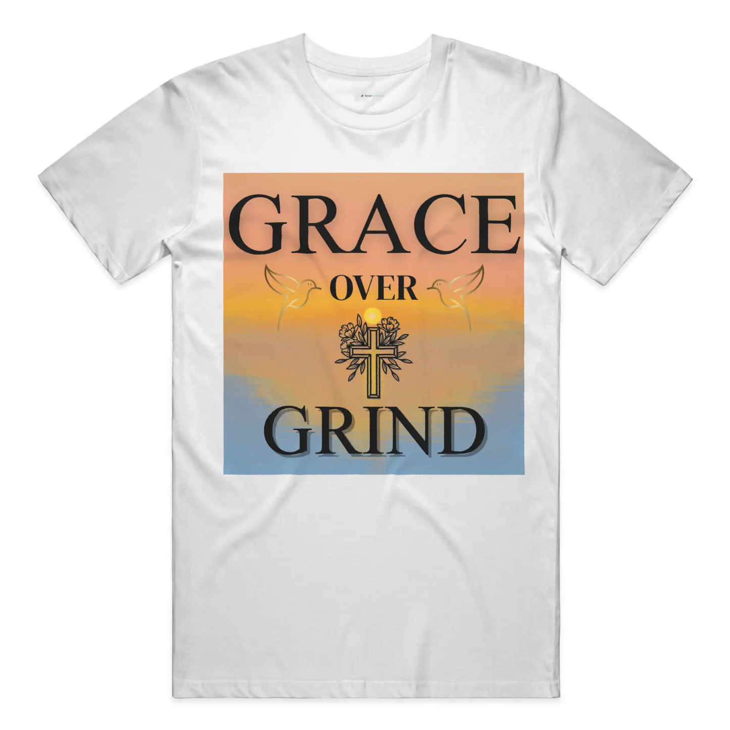 Everyday Strength – Gildan Heavyweight Tee