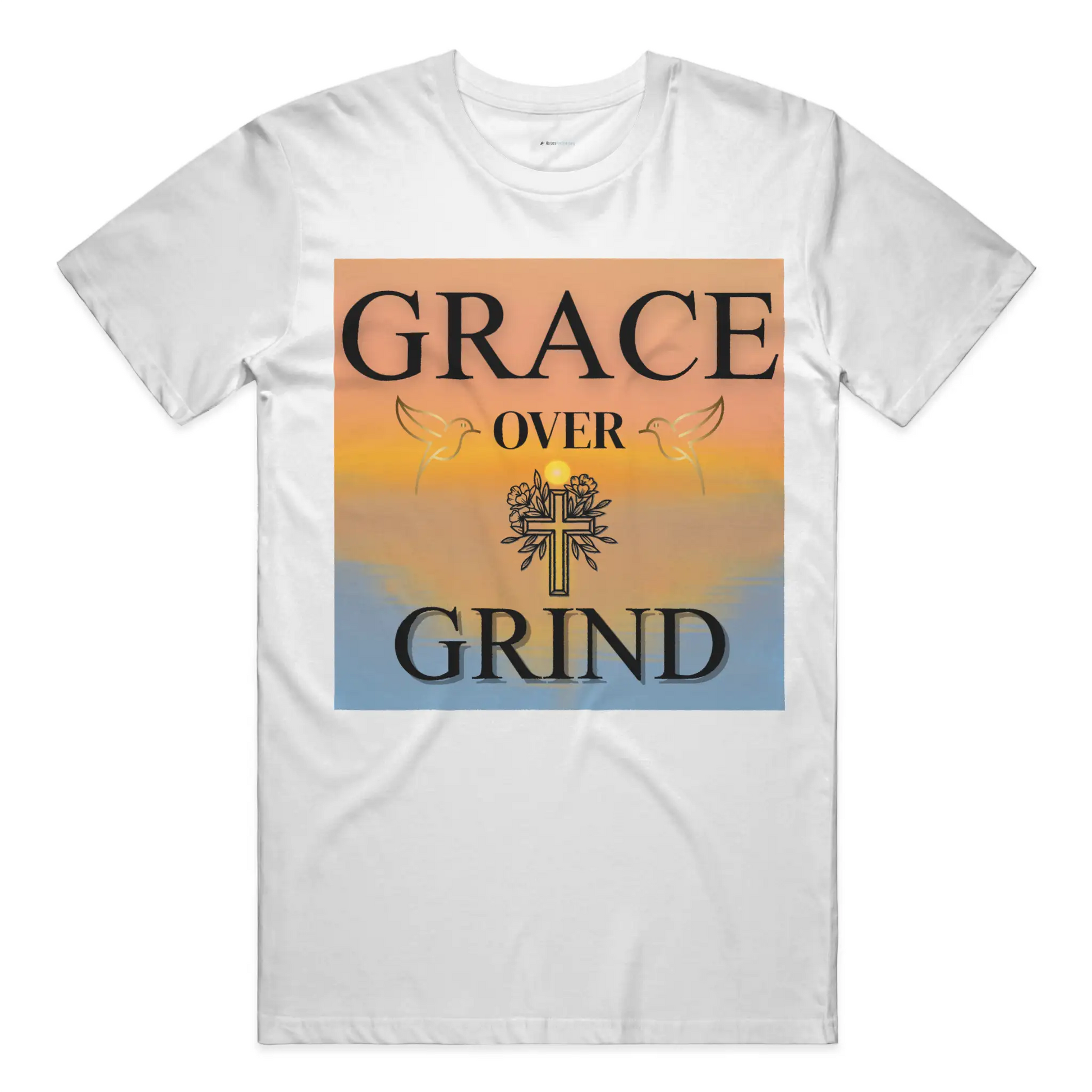 Everyday Strength – Gildan Heavyweight Tee