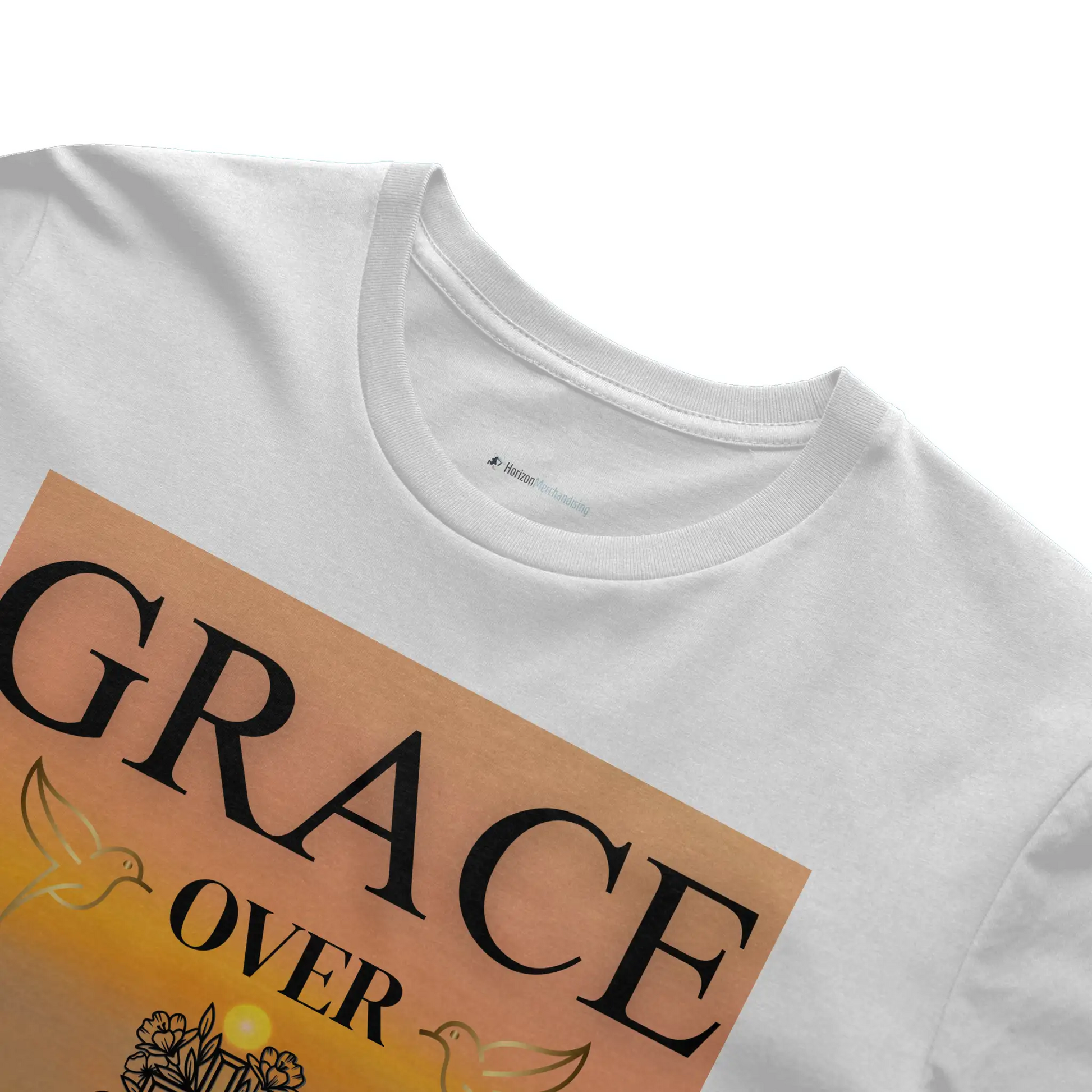 Everyday Strength – Gildan Heavyweight Tee