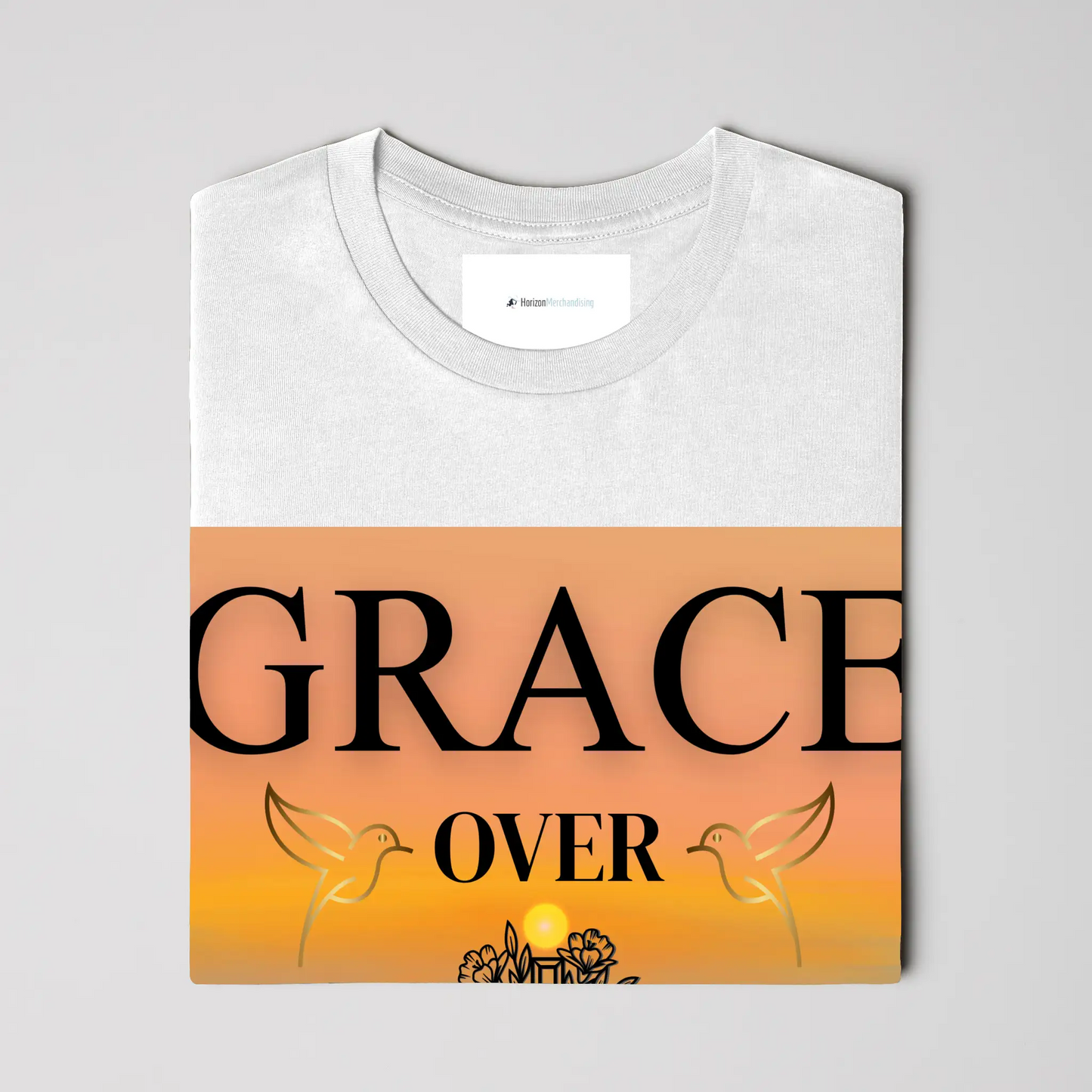 Everyday Strength – Gildan Heavyweight Tee