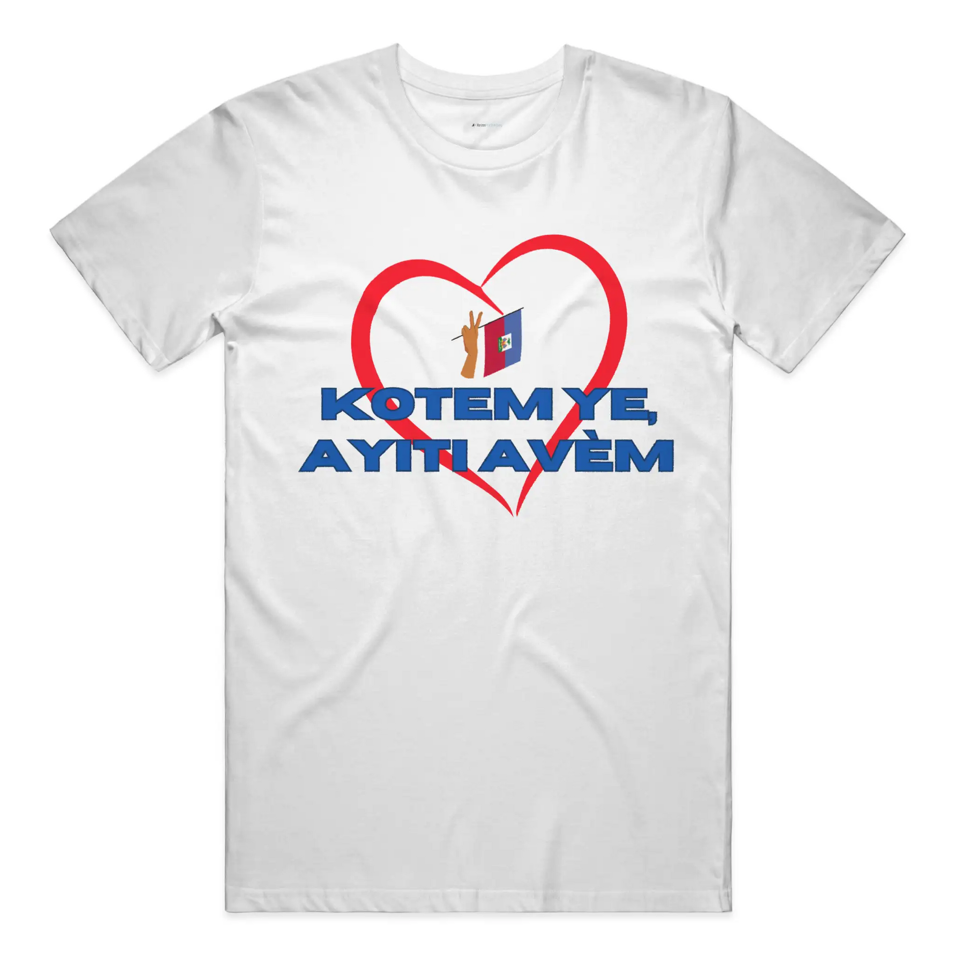 Everyday Strength – Gildan Heavyweight Tee