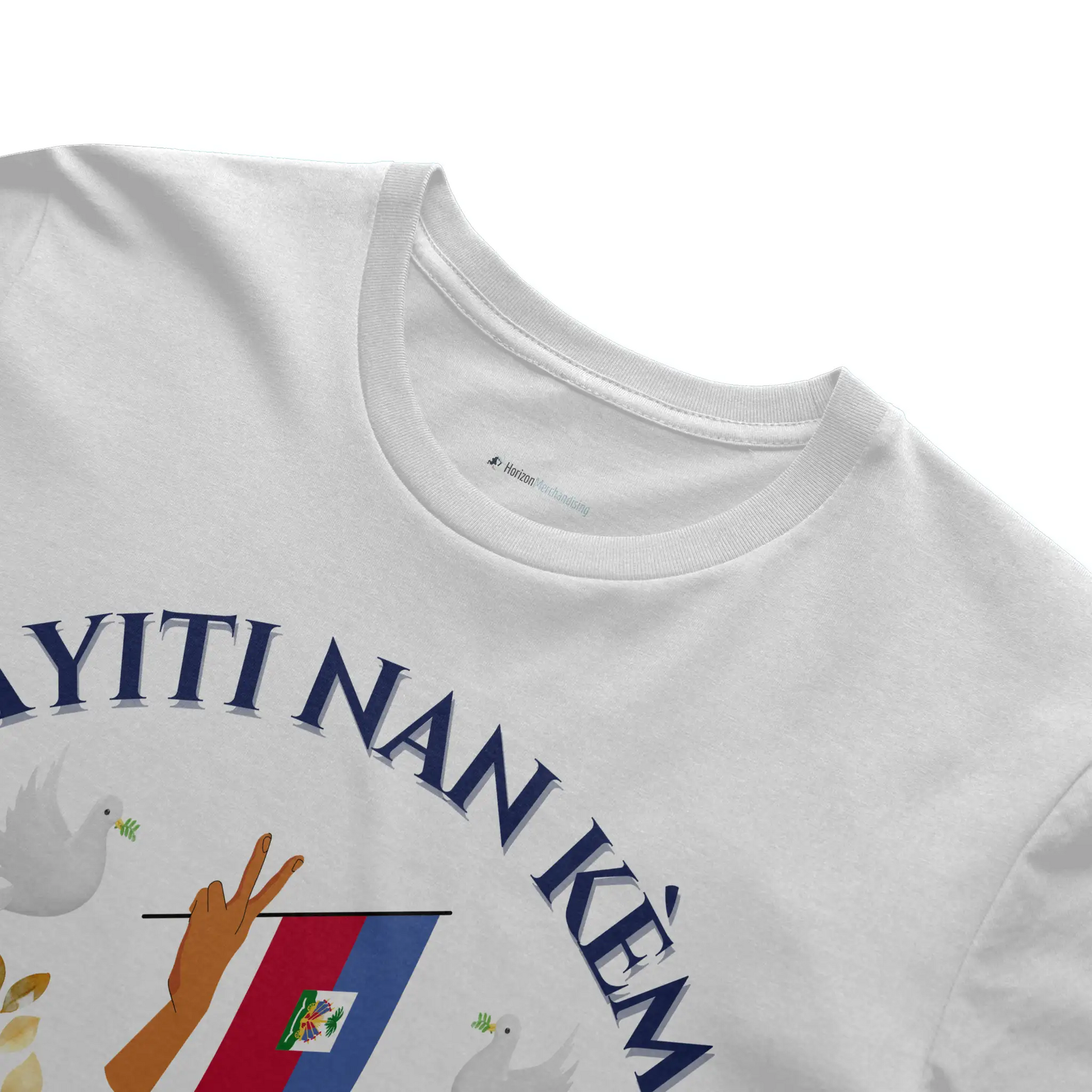 Everyday Strength – Gildan Heavyweight Tee