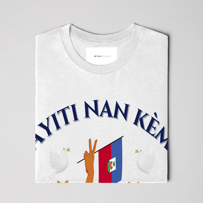 Everyday Strength – Gildan Heavyweight Tee