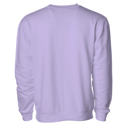 Ayiti Raised Me – Midweight Sweatshirt (Lavender)