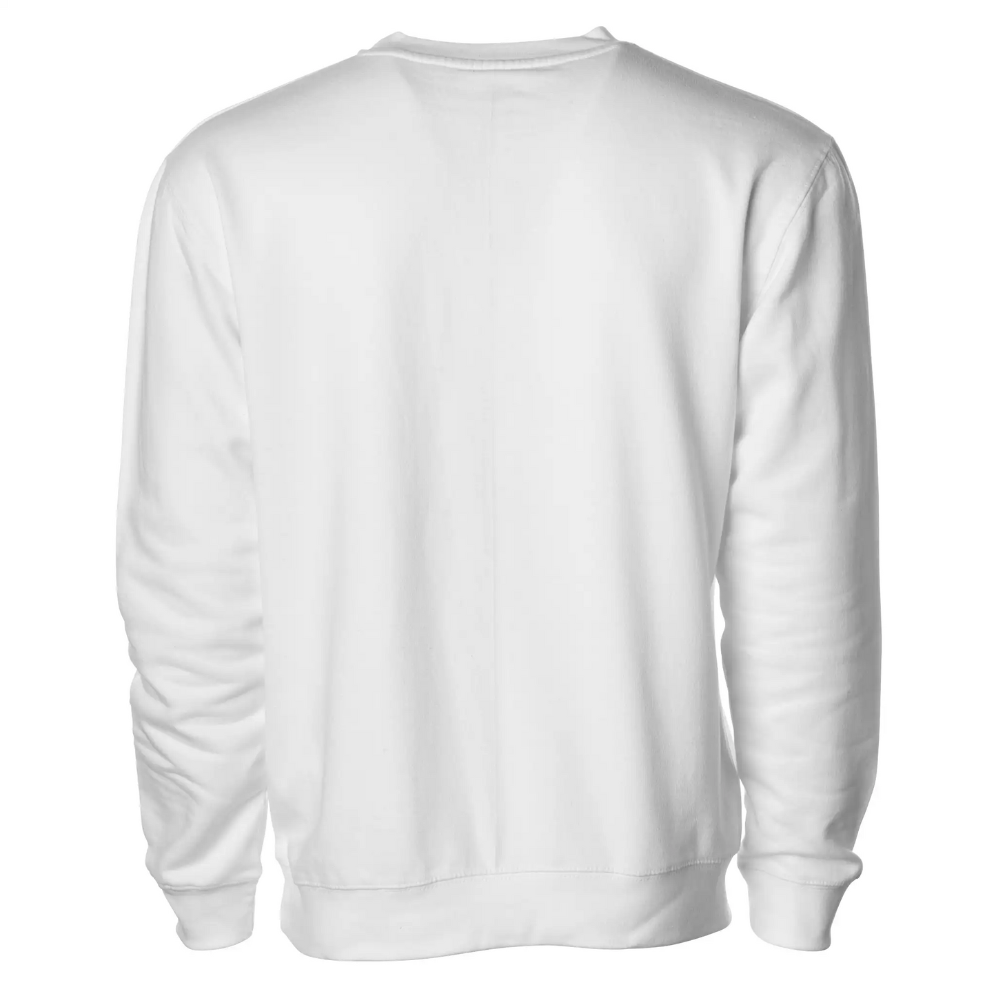 Ayiti Raised Me – Midweight Sweatshirt (White)