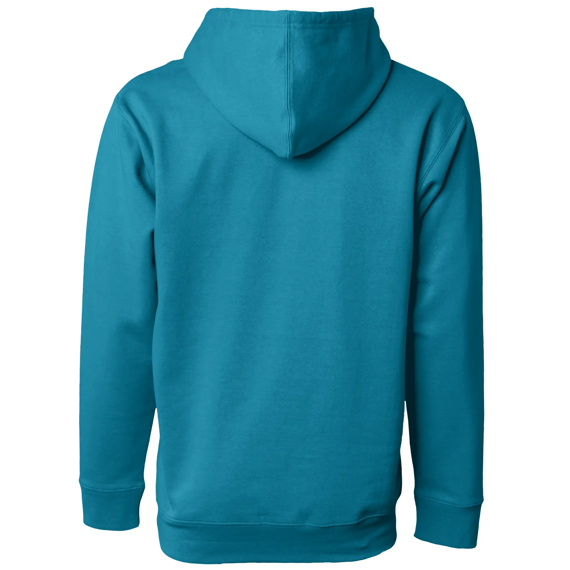 Courage Carries Me – Portrait Hoodie (Antique Sapp