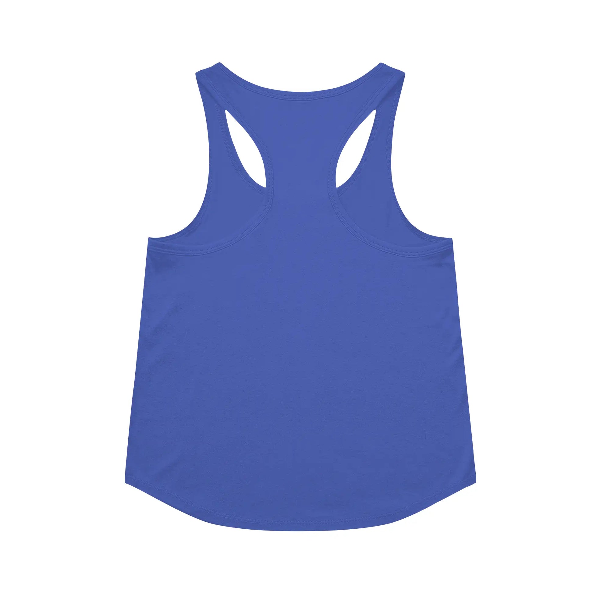 Ayiti nan ke mwen – Flowy Racerback Tank (True Roy