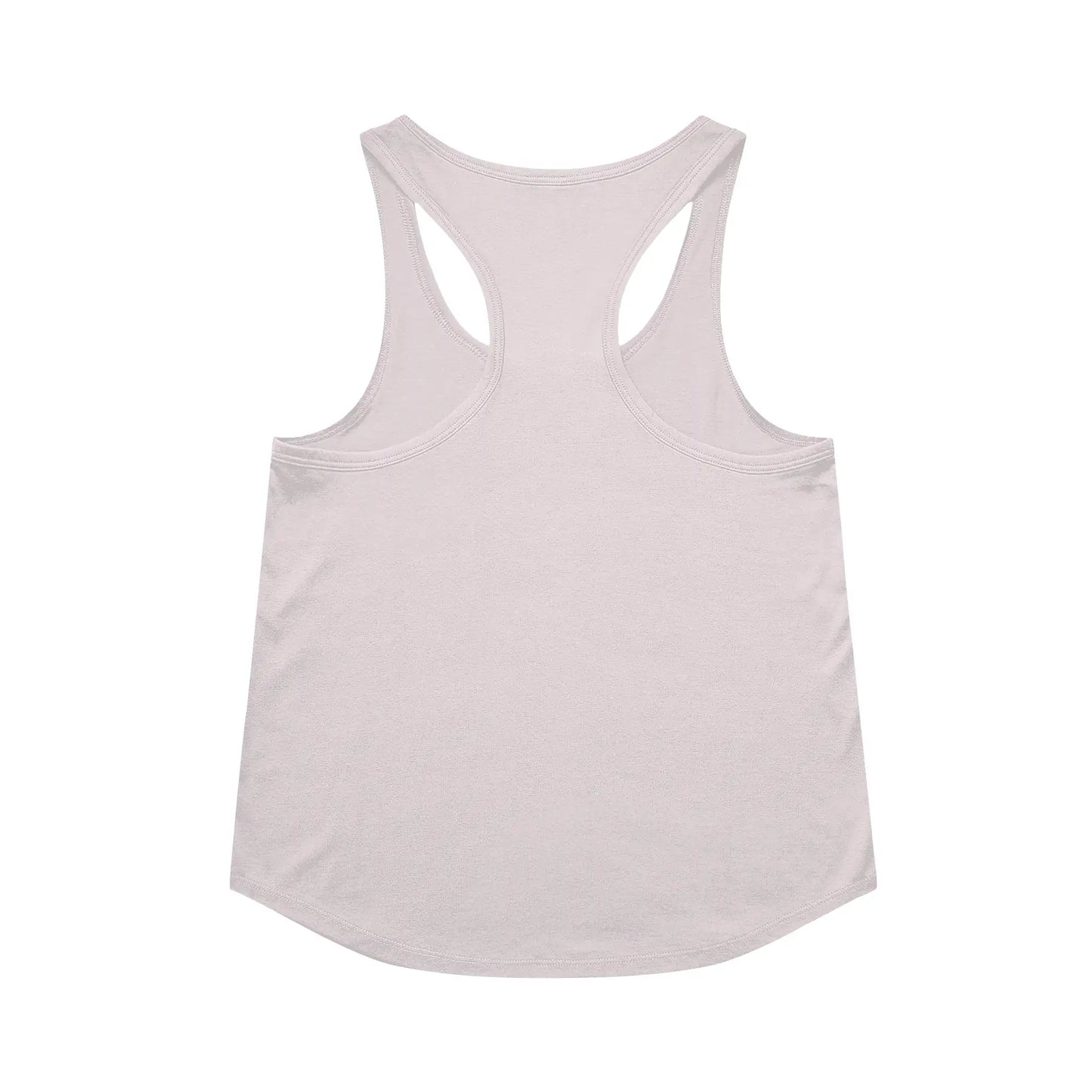 Ayiti nan ke mwen – Flowy Racerback Tank (Soft Pin