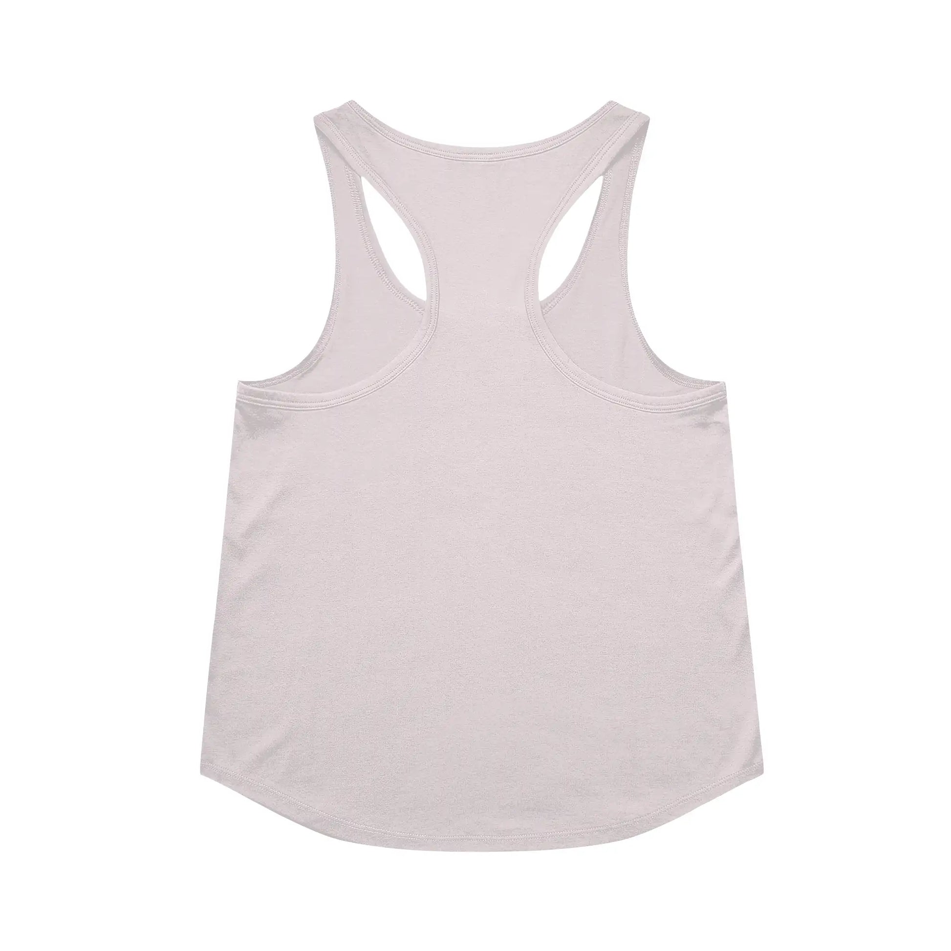 Ayiti nan ke mwen – Flowy Racerback Tank (Soft Pin