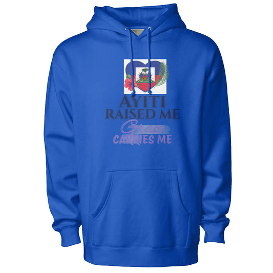 independent pullover hoody