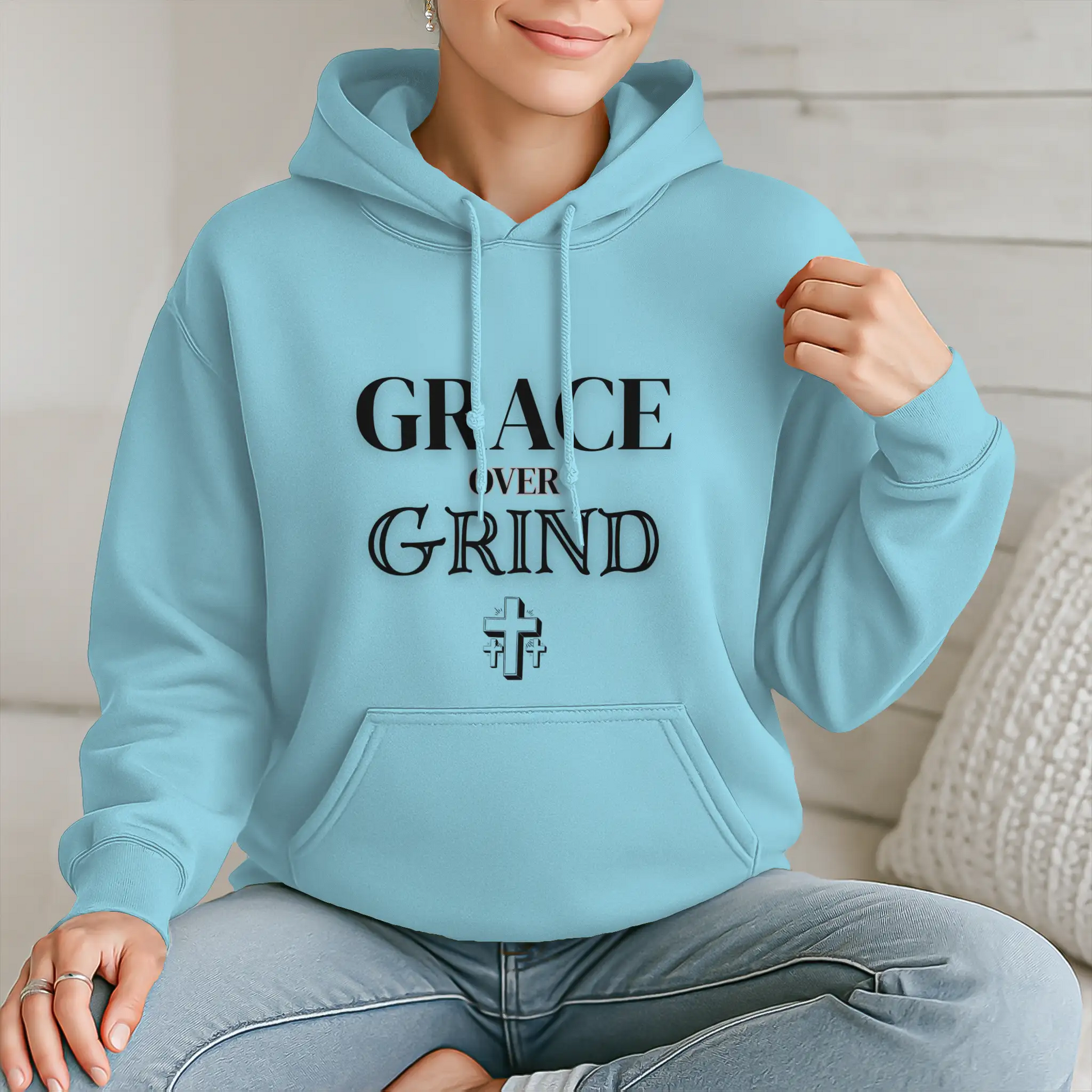 independent pullover hoody