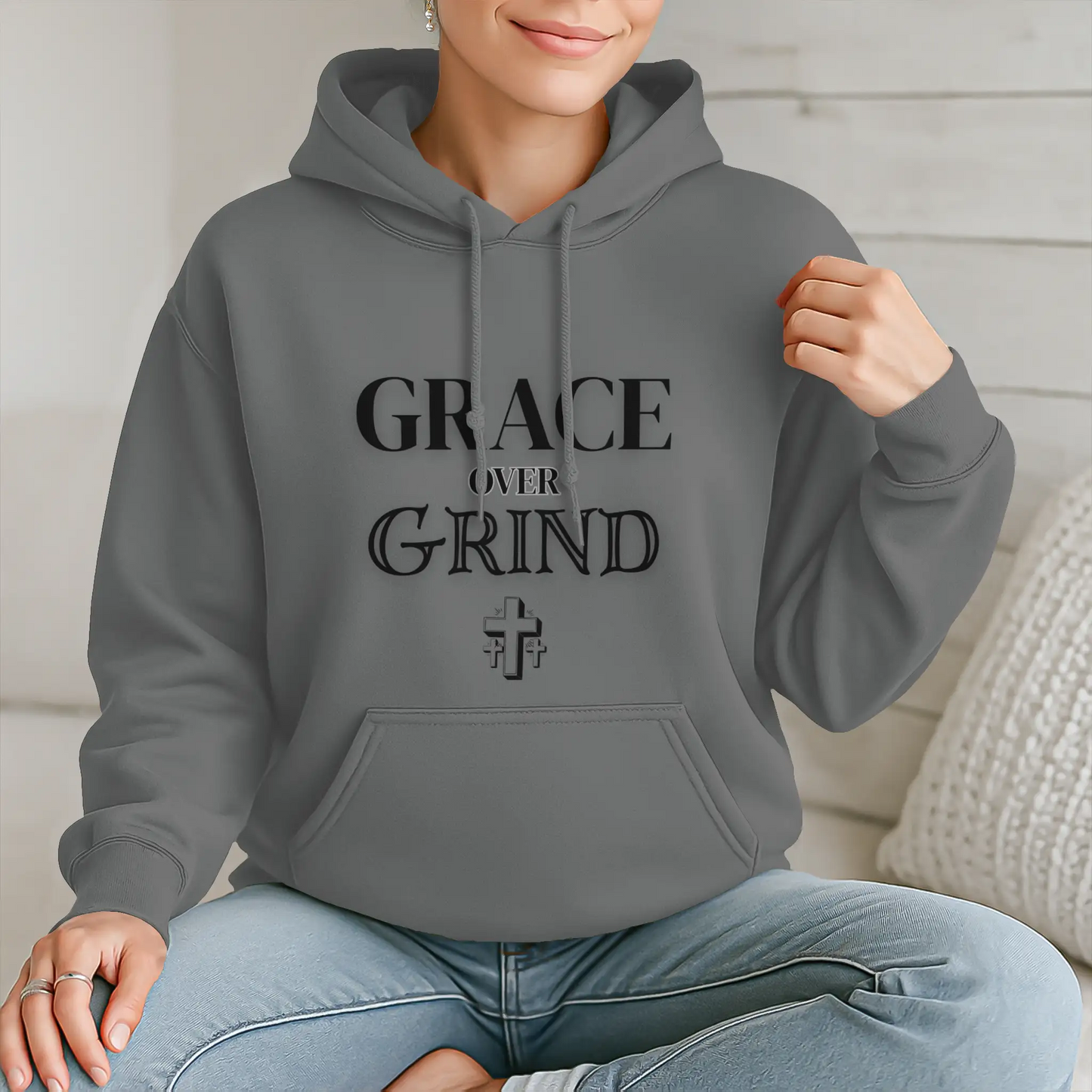 independent pullover hoody