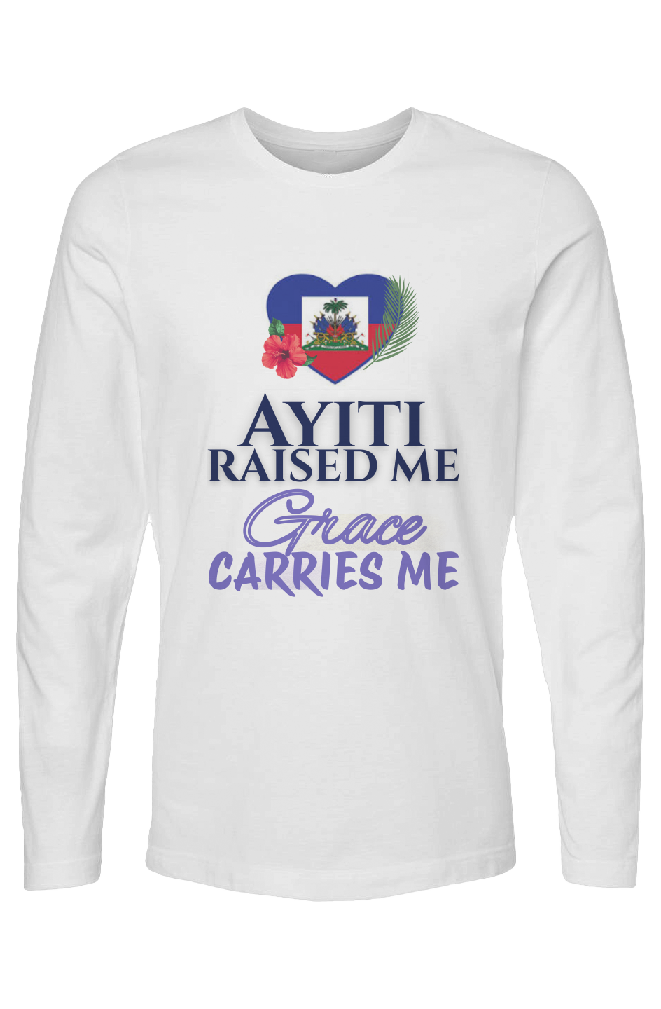 Unisex Premium Cotton Long Sleeve T-Shirt