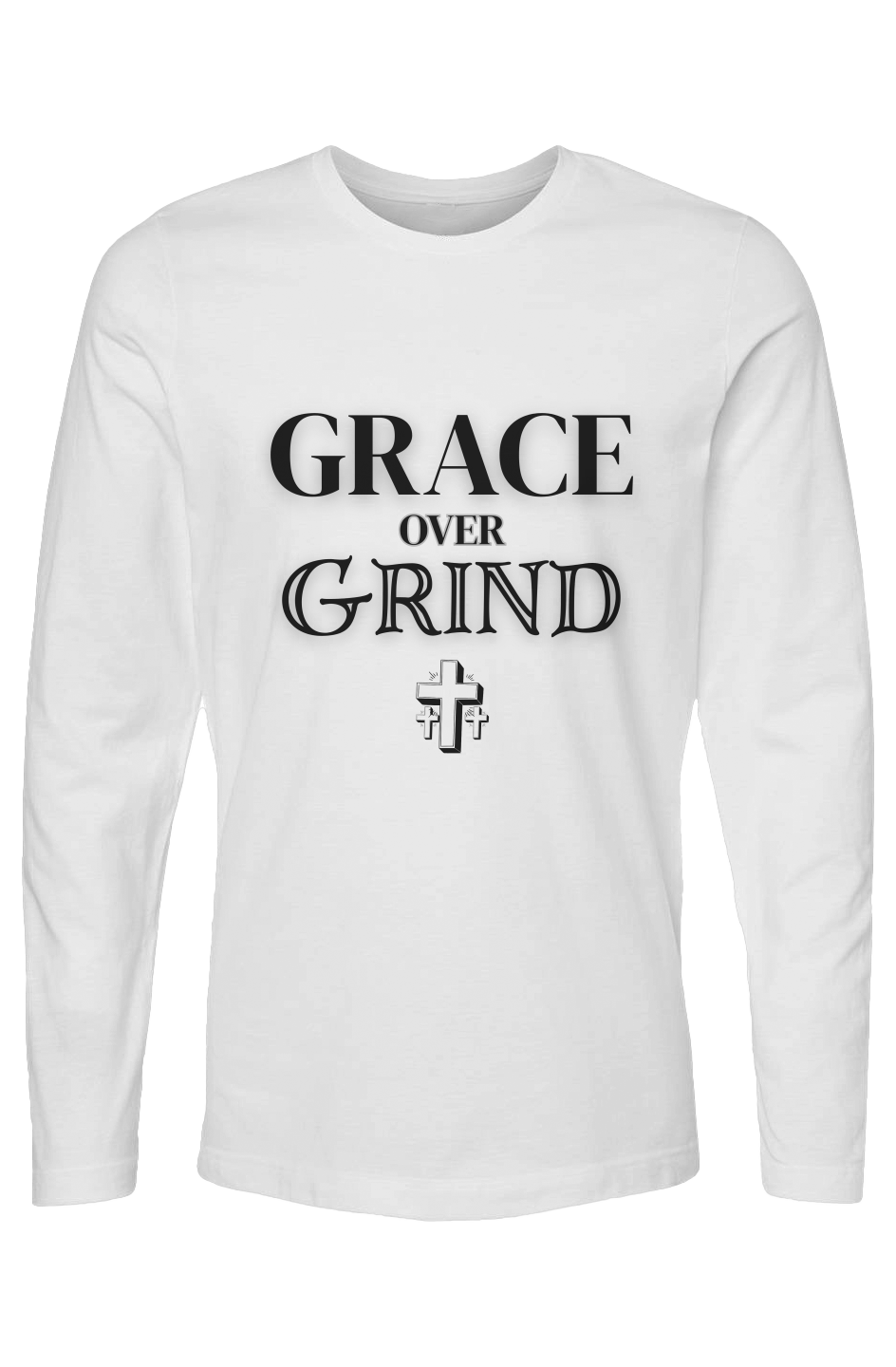 Unisex Premium Cotton Long Sleeve T-Shirt