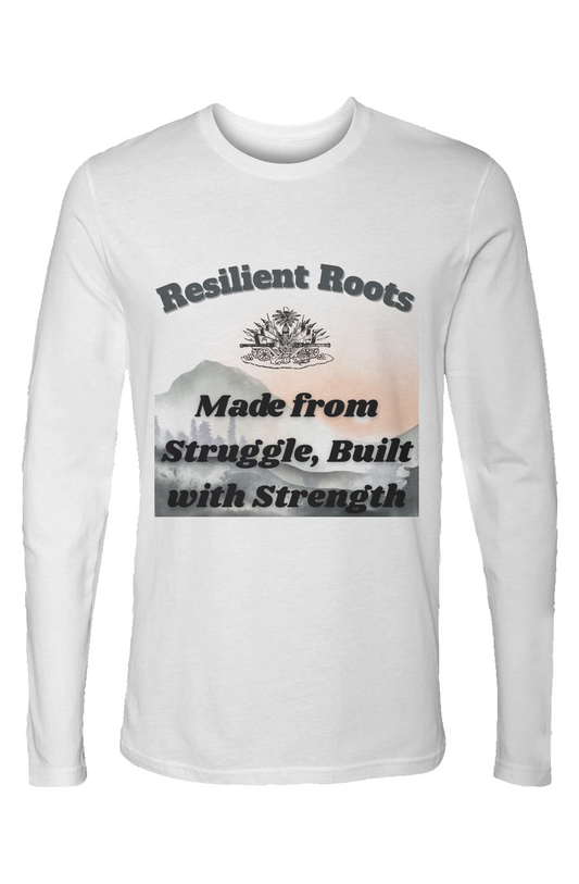 Cotton Long Sleeve Crew