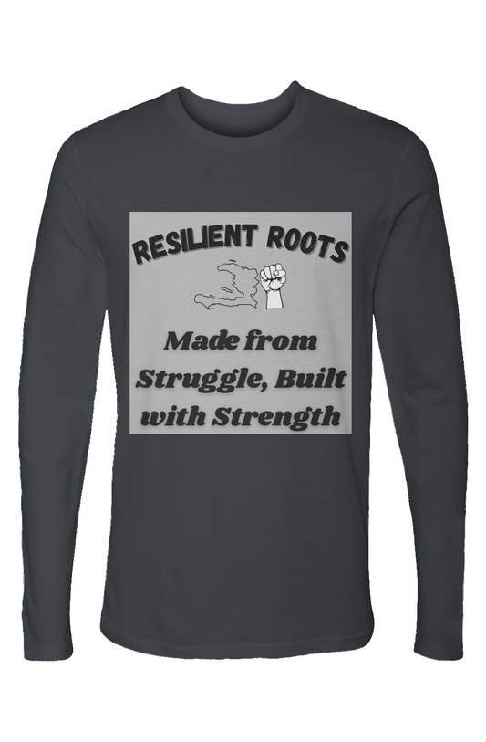 Cotton Long Sleeve Crew