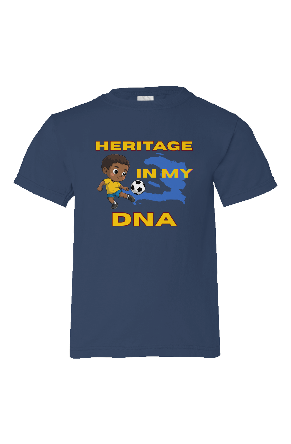 Organic Kids T Shirt