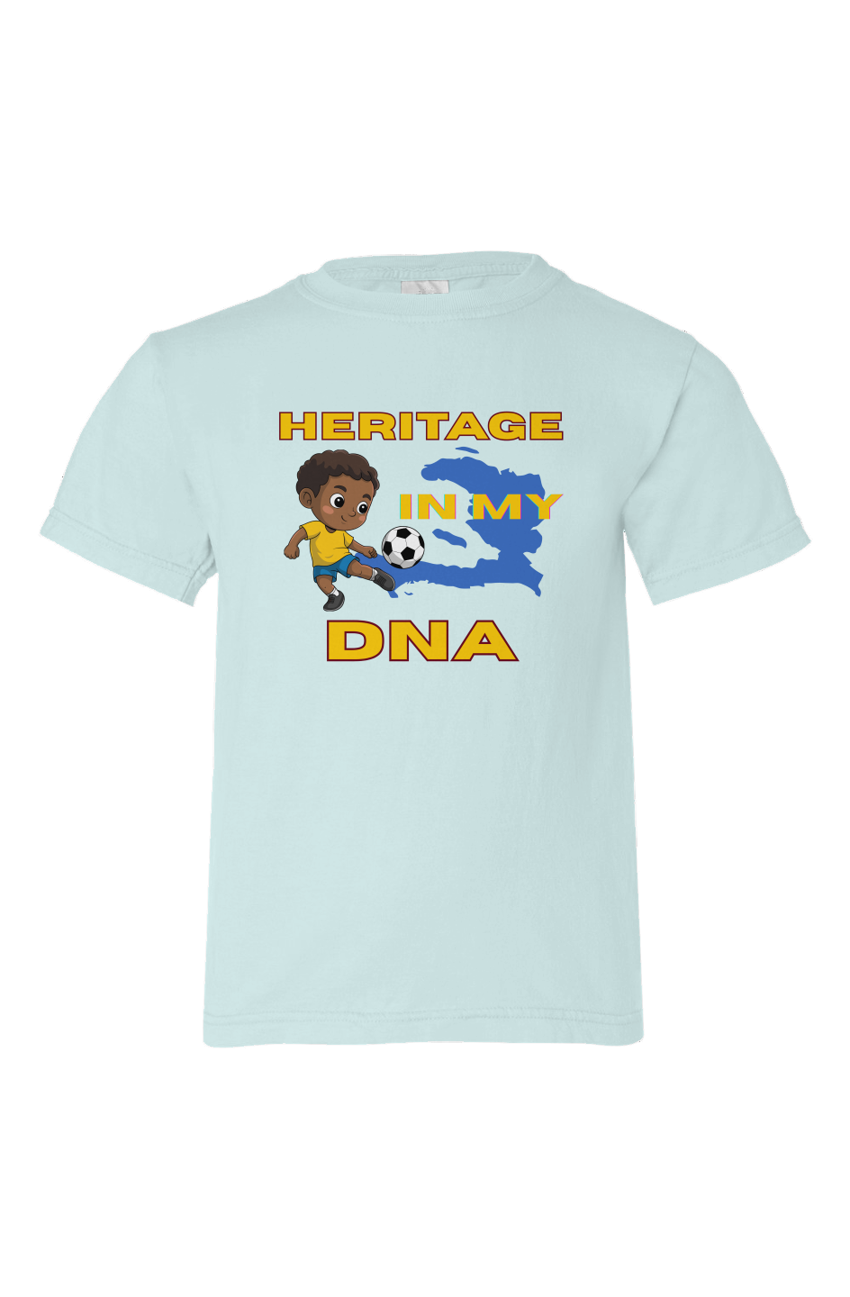 Organic Kids T Shirt