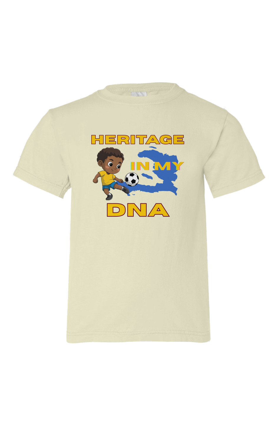 Organic Kids T Shirt