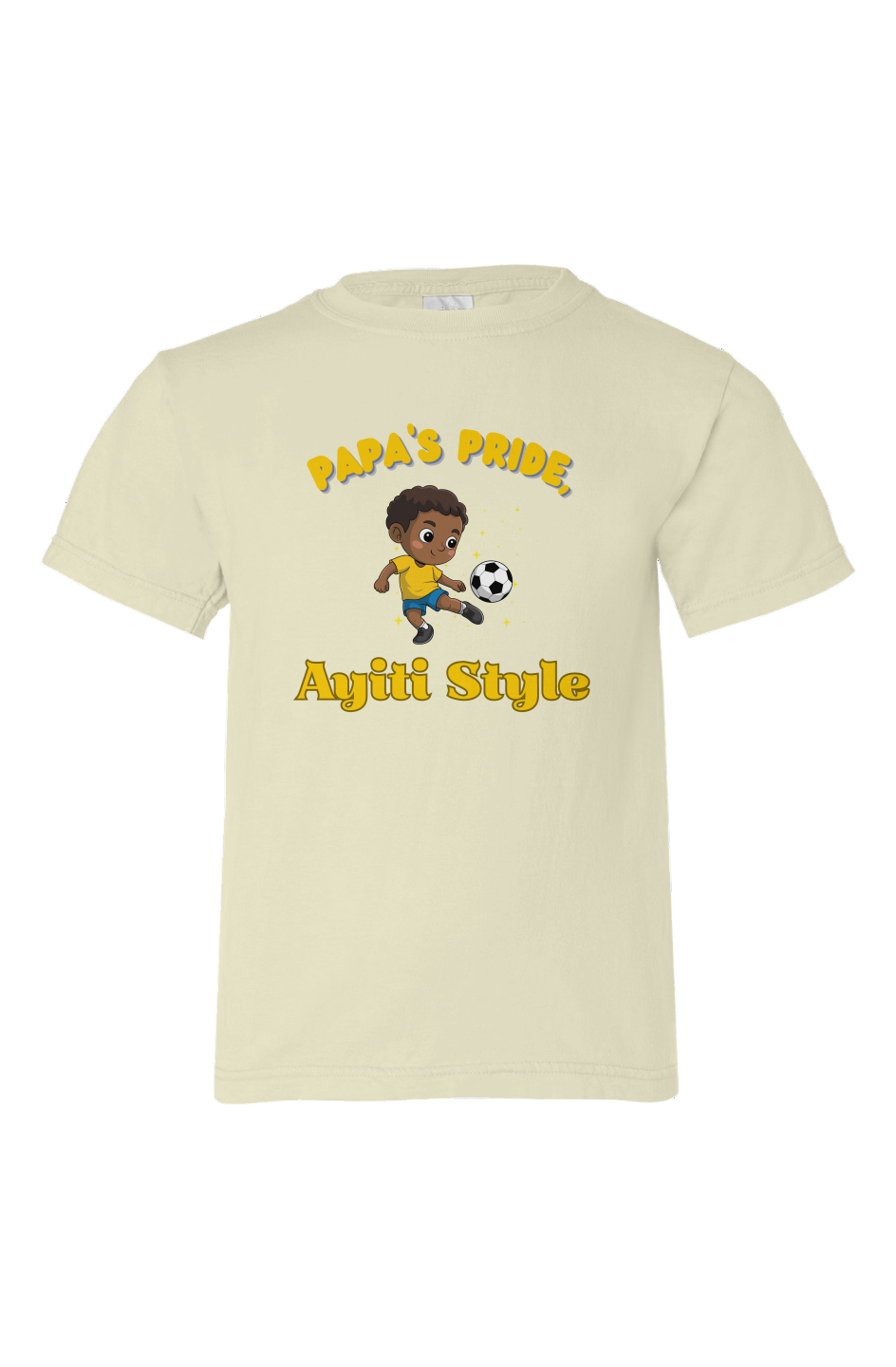 Organic Kids T Shirt