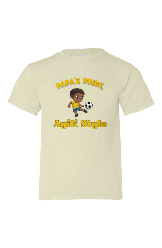 Organic Kids T Shirt