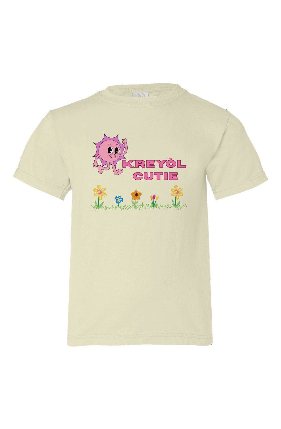 Organic Kids T Shirt