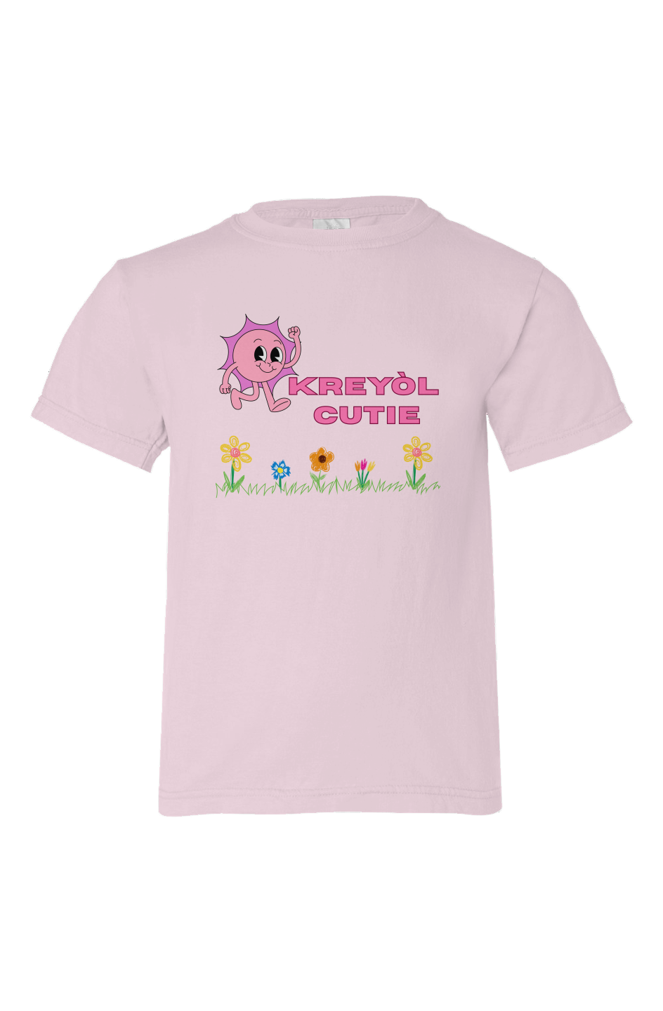 Organic Kids T Shirt