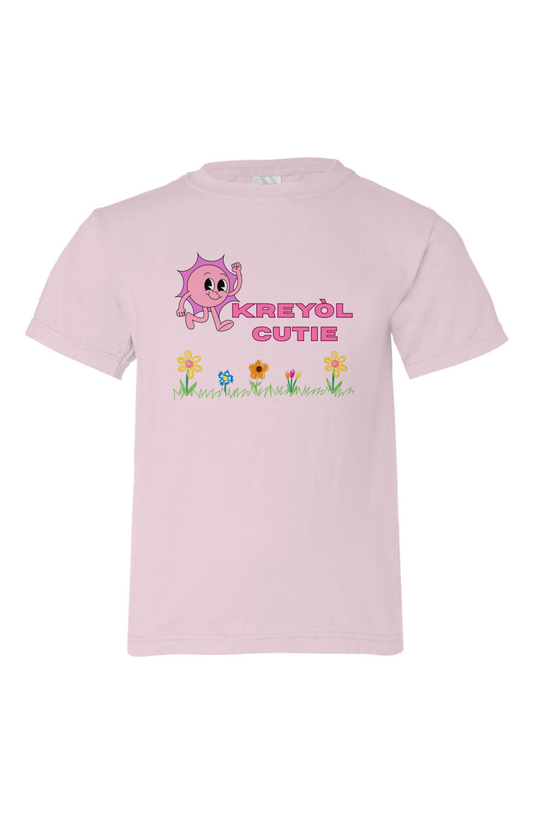 Organic Kids T Shirt