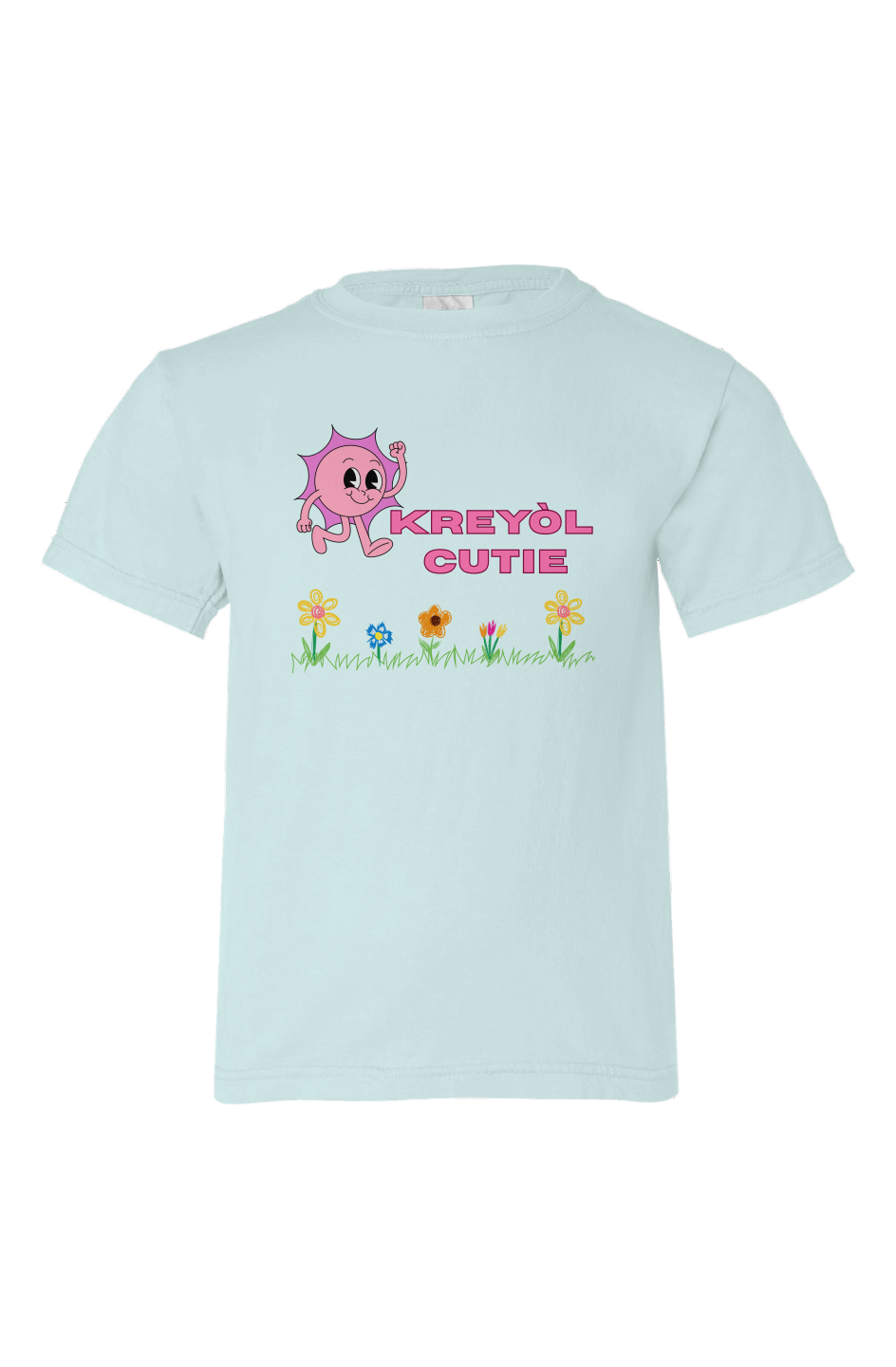 Organic Kids T Shirt