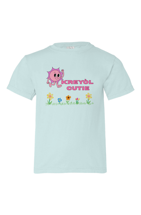 Organic Kids T Shirt