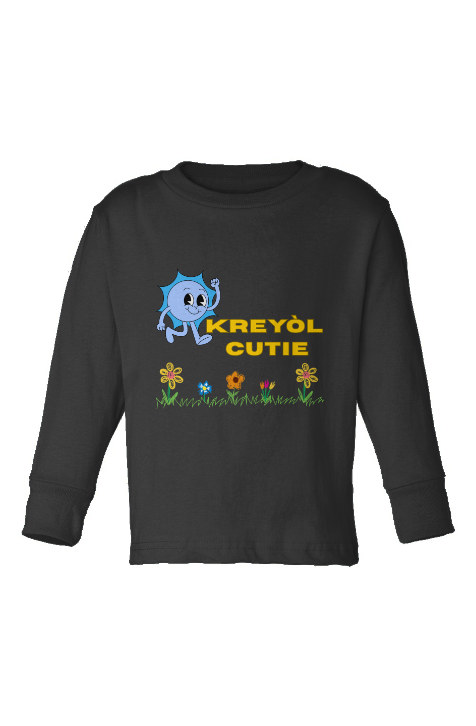 Kids Long Sleeve T-Shirt