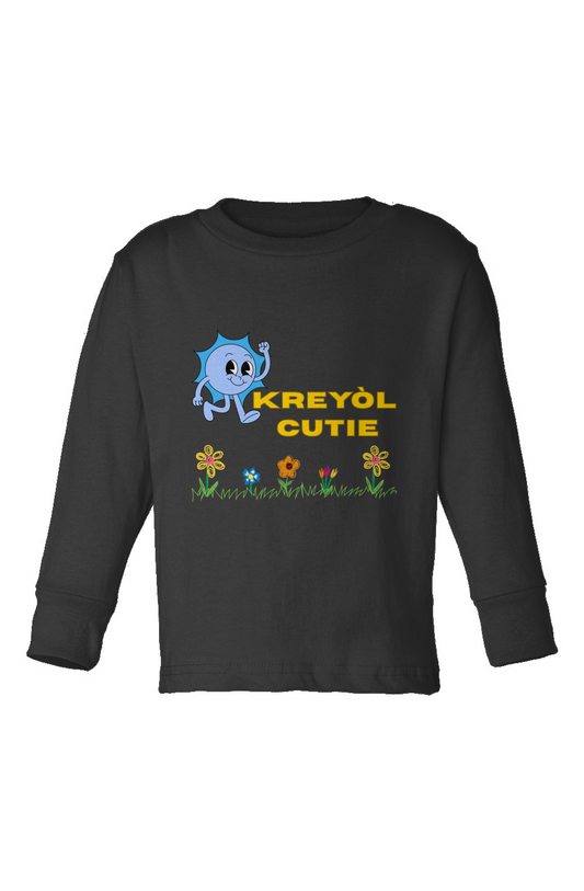 Kids Long Sleeve T-Shirt
