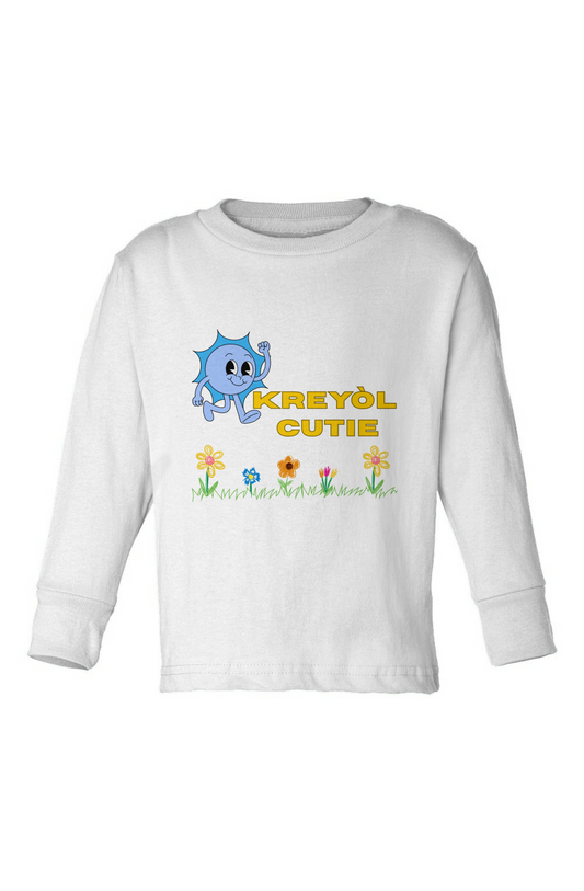 Kids Long Sleeve T-Shirt