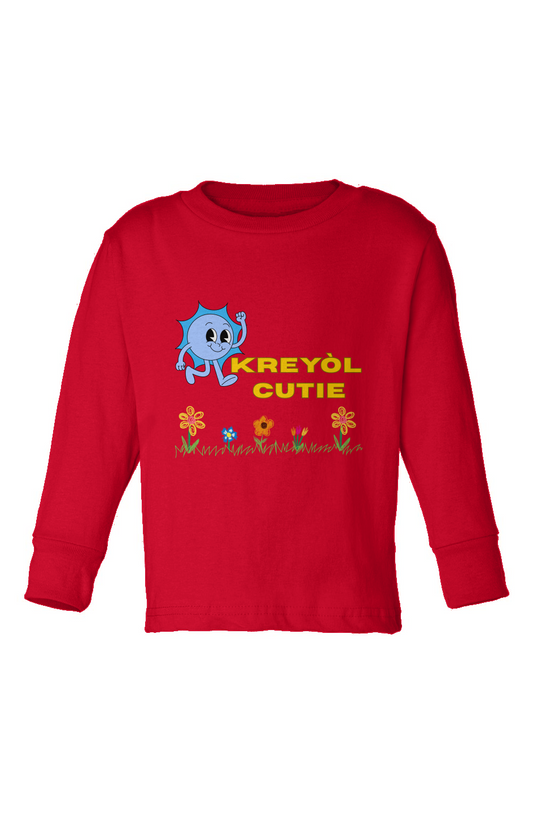Kids Long Sleeve T-Shirt